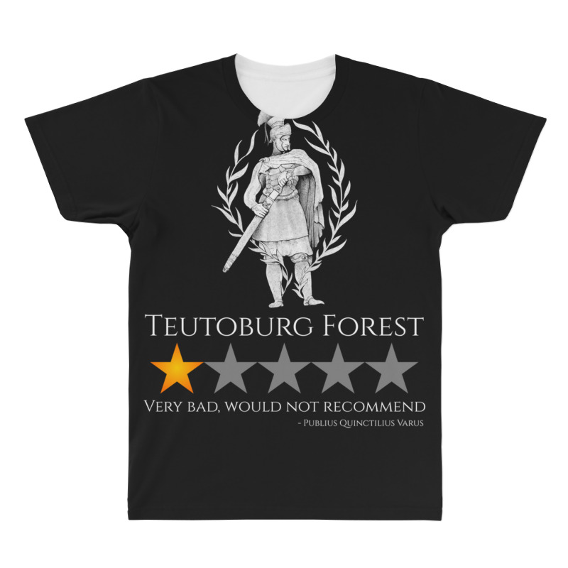 Ancient Roman History Meme  Battle Of Teutoburg Forest All Over Men's T-shirt | Artistshot