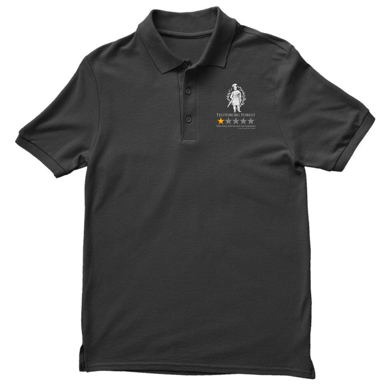 Ancient Roman History Meme  Battle Of Teutoburg Forest Men's Polo Shirt | Artistshot