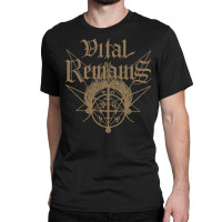 Vital Remains   70s Classic T-shirt | Artistshot