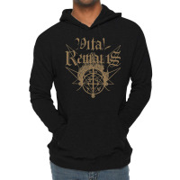 Vital Remains   70s Lightweight Hoodie | Artistshot