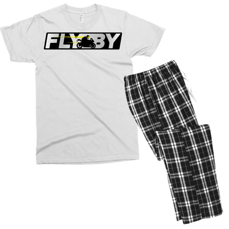 Fly Men's T-shirt Pajama Set by elkiingahiroo | Artistshot