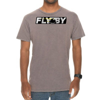 Fly Vintage T-shirt | Artistshot