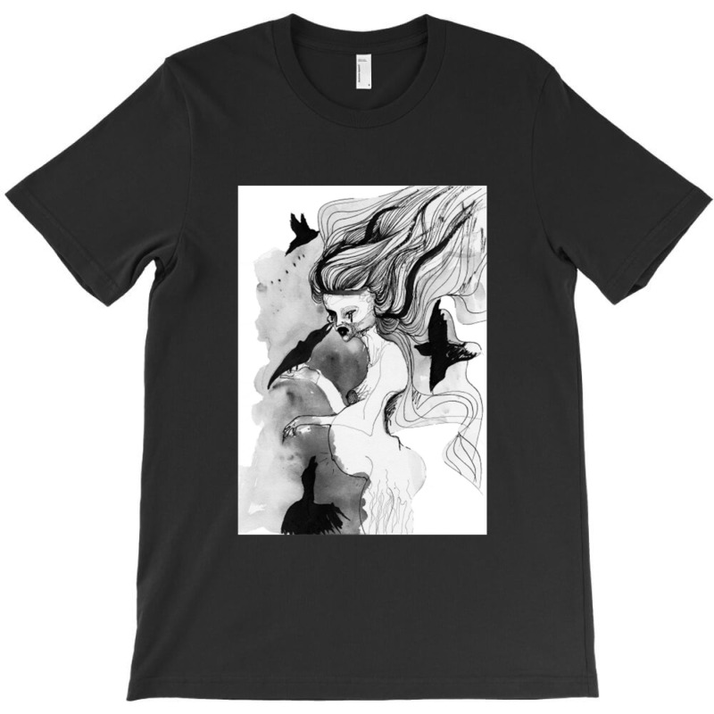 Crows 51 T-shirt | Artistshot