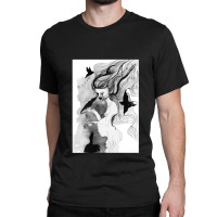 Crows 51 Classic T-shirt | Artistshot