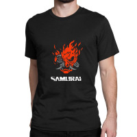 Cyberpunk Samurai Classic T-shirt | Artistshot