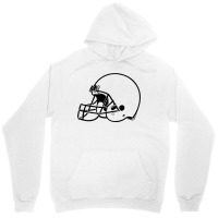 Football Helmet Unisex Hoodie | Artistshot