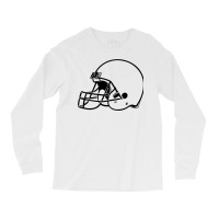 Football Helmet Long Sleeve Shirts | Artistshot