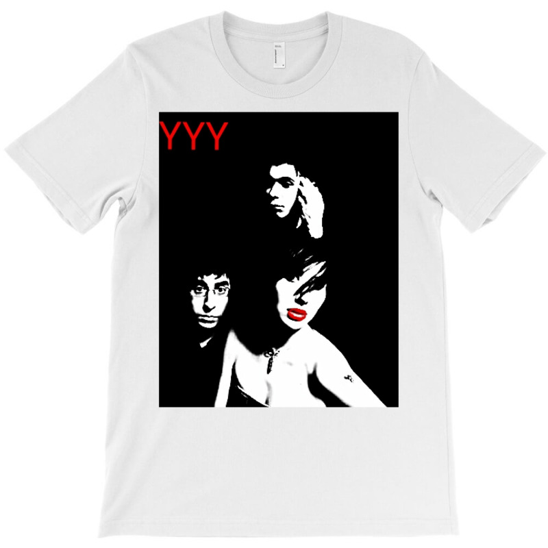 Yeah Yeah Yeahs In Black And White Classic  Humor T-Shirt by rhmatijariahp | Artistshot