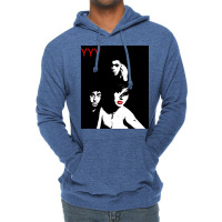 Yeah Yeah Yeahs In Black And White Classic  Humor Lightweight Hoodie | Artistshot