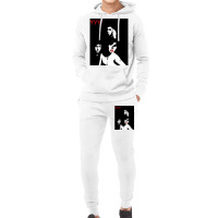 Yeah Yeah Yeahs In Black And White Classic  Humor Hoodie & Jogger Set | Artistshot