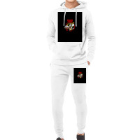 The Power Is Back Graphic  E Hoodie & Jogger Set | Artistshot