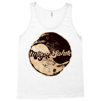 The Rock Salute   Yellow Tank Top | Artistshot