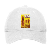 Yellow Tour Classic  Love Adjustable Cap | Artistshot