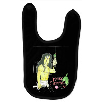 Merry Christmas Love Jack Samurai Jack Baby Bibs | Artistshot