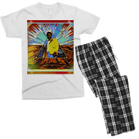 You Mean Youre Going To Explode Active  Hippie Men's T-shirt Pajama Set | Artistshot