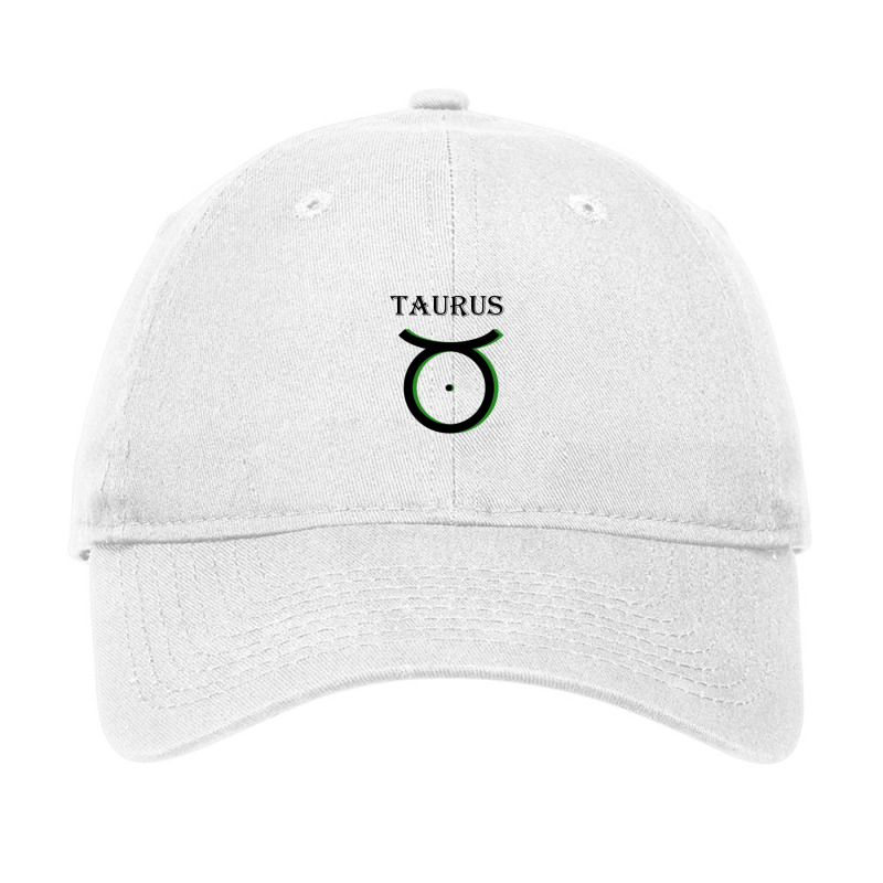 Taurus 80s Adjustable Cap by manishjyotistore | Artistshot