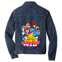 Compas Team Camiseta Men Denim Jacket | Artistshot