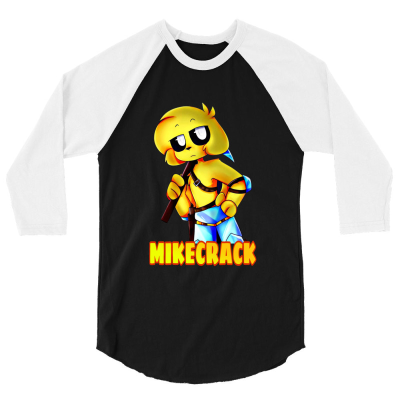 Cool Mike Camiseta Camiseta 3/4 Sleeve Shirt by CLIFFORCHLESS | Artistshot