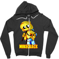 Cool Mike Camiseta Camiseta Zipper Hoodie | Artistshot