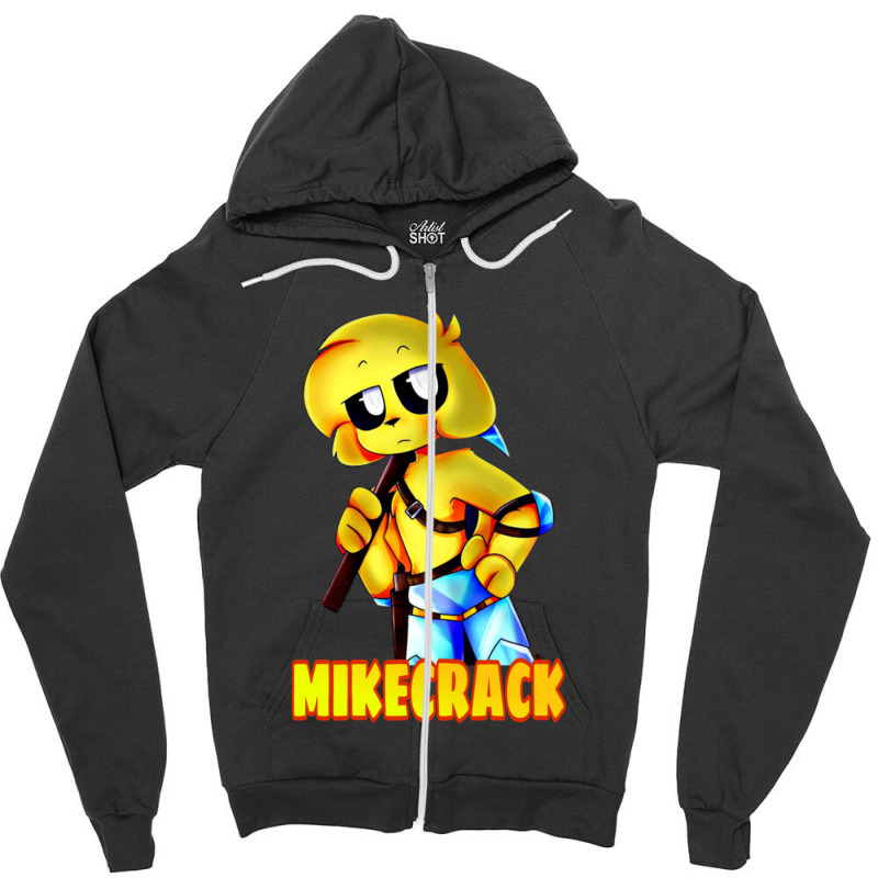 Cool Mike Camiseta Camiseta Zipper Hoodie by CLIFFORCHLESS | Artistshot