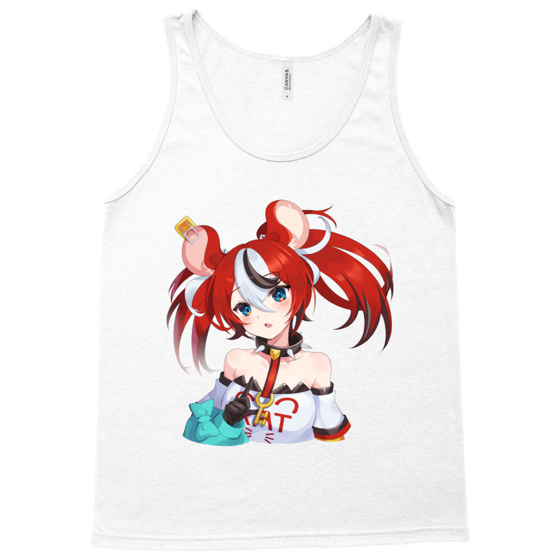 Hakos Baelz Tank Top | Artistshot