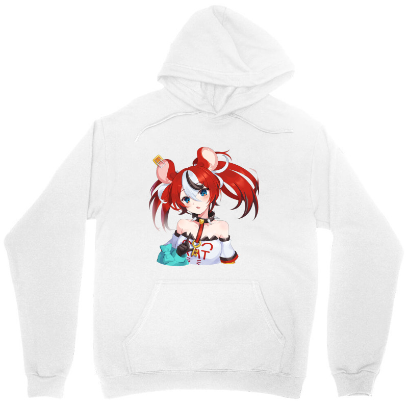 Hakos Baelz Unisex Hoodie | Artistshot