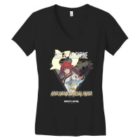 Guilty Gear Strive  Hyper Energetic Marshal Fighter Jacko Valentine 1 Women's V-neck T-shirt | Artistshot