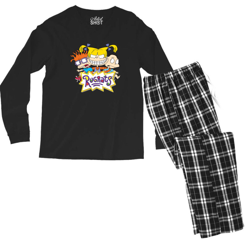 Rugrats pjs discount