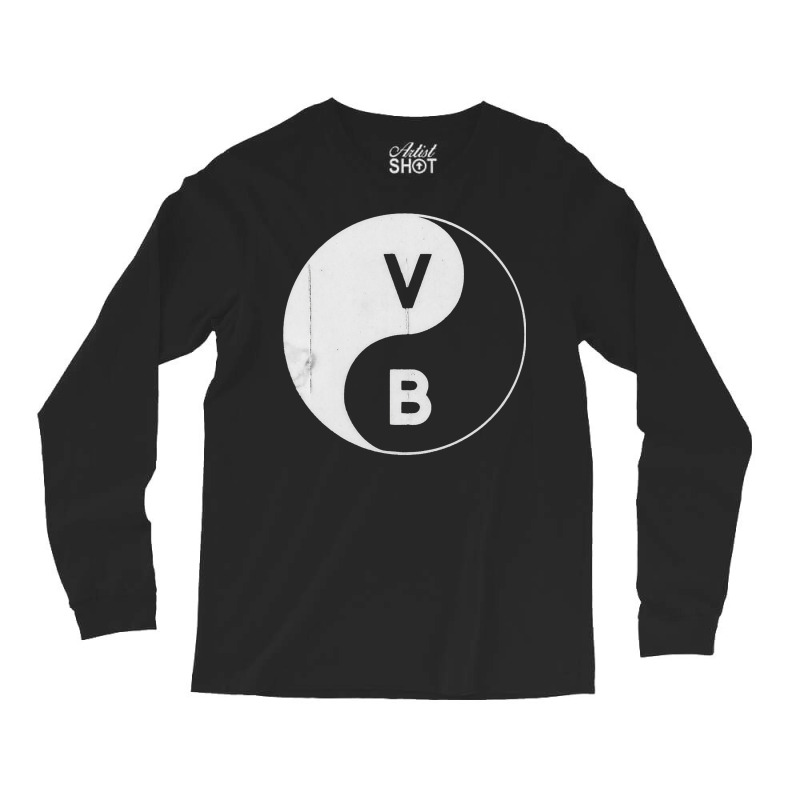 Vb Yin Yang   Stars Long Sleeve Shirts by horathmheannj | Artistshot