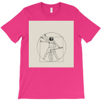 Vetruvian Rock Star Chiffon Top E T-shirt | Artistshot