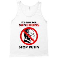 It's Time For Actions Tank Top | Artistshot