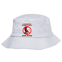 It's Time For Actions Bucket Hat | Artistshot