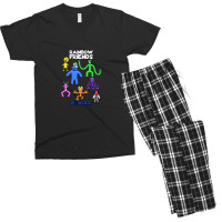 Mikecrack Camiseta 1 (8) Men's T-shirt Pajama Set | Artistshot