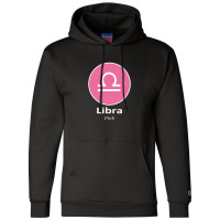 Libra Pink Nft And Metaverse Champion Hoodie | Artistshot