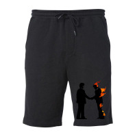 Wish U Were ...... Classic  Gift Fleece Short | Artistshot