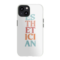 Esthetician Aesthetician Beautician Cosmetology Vintage T Shirt Iphone 13 Case | Artistshot