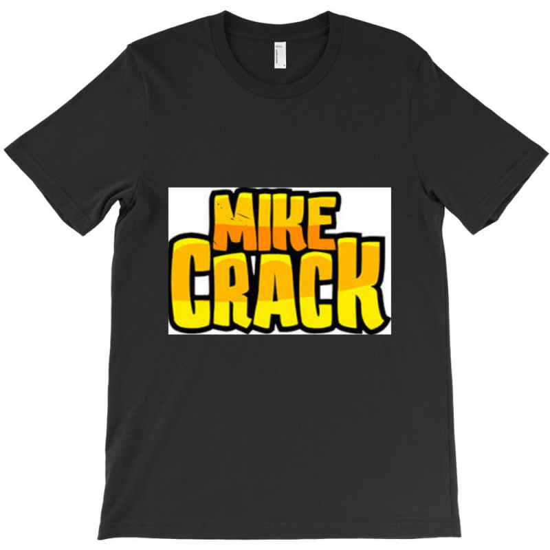 Mikecrack Camiseta 21 T-Shirt by CLIFFORCHLESS | Artistshot