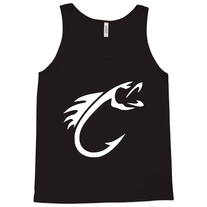 Limited Edition Fish Hook Reel Life Fishing Tank Top | Artistshot