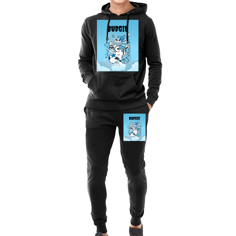 Zoom Club Classic  Boy Hoodie & Jogger set by horathmheannj | Artistshot