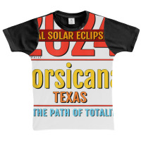 Corsicana Texas Tx Total Solar Eclipse 2024  4  T Shirt Graphic Youth T-shirt | Artistshot