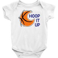 Hoop It Up Baby Bodysuit | Artistshot