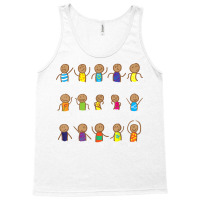 Cute Algebra Dance Math Equation Figures Shirt Gift T Shirt Tank Top | Artistshot