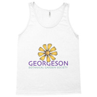 Georgeson Botanical Garden Tank Top | Artistshot