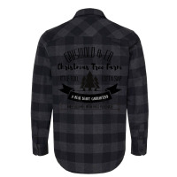 Funny Christmas Xmas Christmas Tree Farm A Real Beaut Sap T Shirt Flannel Shirt | Artistshot