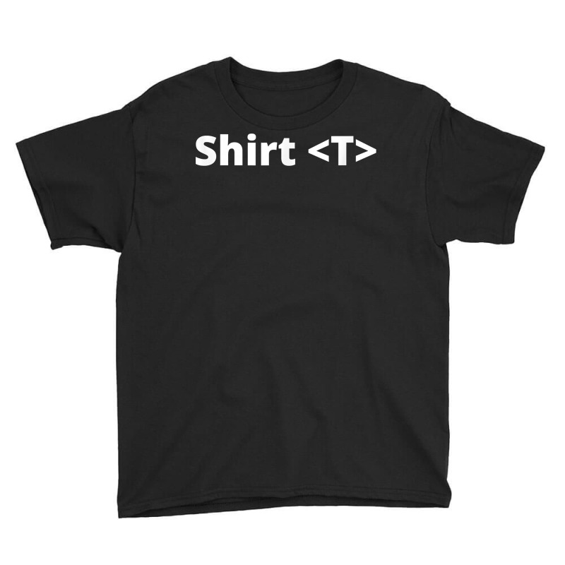 Fun Programming Oriented Programming Language T Shirt Youth Tee | Artistshot