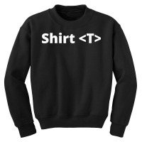 Fun Programming Oriented Programming Language T Shirt Youth Sweatshirt | Artistshot