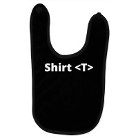 Fun Programming Oriented Programming Language T Shirt Baby Bibs | Artistshot