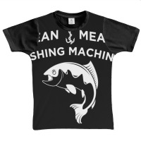 Limited Edition Fishing Lean Mean Fishing Machine Graphic Youth T-shirt | Artistshot