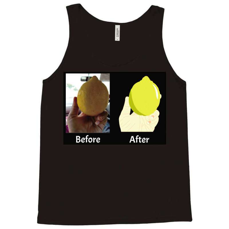 Lemon Lovers Tank Top by ririnai | Artistshot