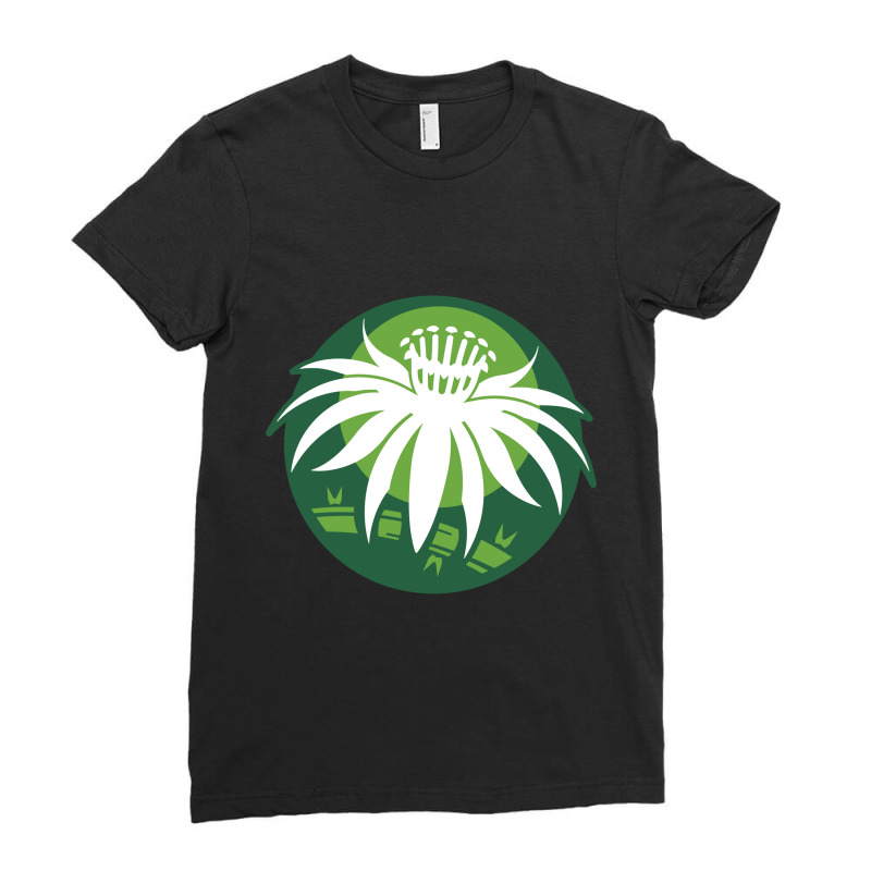 Tohono Chul Park Ladies Fitted T-Shirt by Mackeen | Artistshot